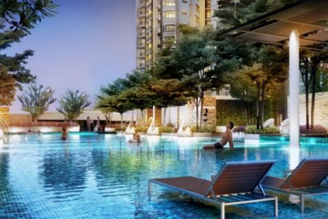 Off-plan Supalai Wellington ในกรุงเทพฯ, ประเทศไทย № 68148 - รูปถ่าย 4