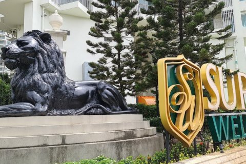 Off-plan Supalai Wellington ในกรุงเทพฯ, ประเทศไทย № 68148 - รูปถ่าย 10
