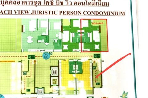 Estudio en el condominio en Pattaya, Tailandia № 173849 - foto 10