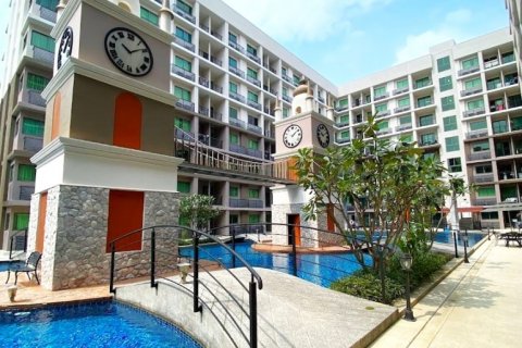 Sobre plano Arcadia Beach Continental en Pattaya, Tailandia № 25496 - foto 2