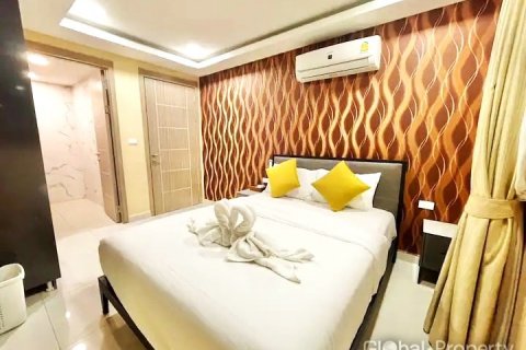 Sobre plano Arcadia Beach Continental en Pattaya, Tailandia № 25496 - foto 3
