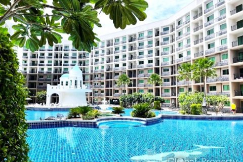 Кондоминиум с 2 спальнями в Паттайе, Таиланд в Arcadia Beach Continental № 113638