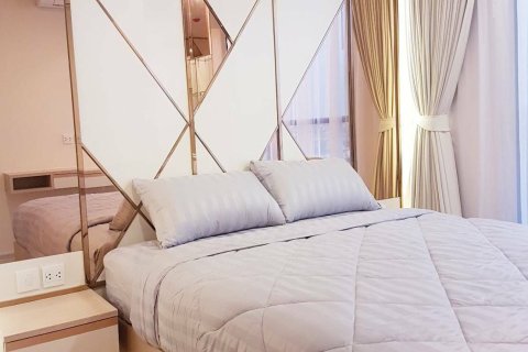 Estudio en el condominio en Khlong Toei, Bangkok, Tailandia № 167656 - foto 3