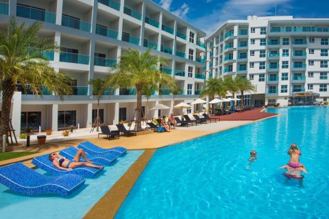 Hotel in Klaeng, Thailand № 167657
