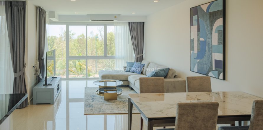 Condominio de 1 dormitorio en Bang Lamung, Tailandia № 178103