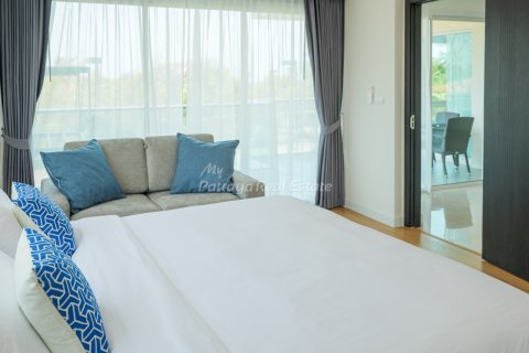 Condominio de 1 dormitorio en Bang Lamung, Tailandia № 178103 - foto 4
