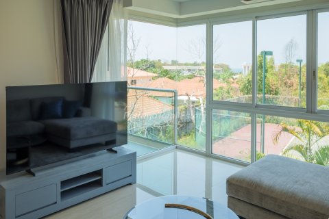 Condominio de 1 dormitorio en Bang Lamung, Tailandia № 178103 - foto 2