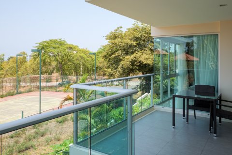 Condominio de 1 dormitorio en Bang Lamung, Tailandia № 178103 - foto 9