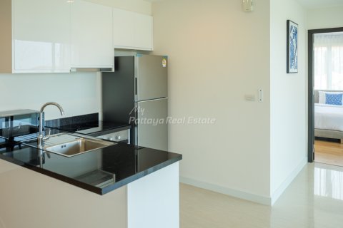 Condominio de 1 dormitorio en Bang Lamung, Tailandia № 178103 - foto 3