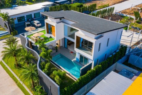 บ้านในบางเทา, ประเทศไทย 3 ห้องนอน № 178101