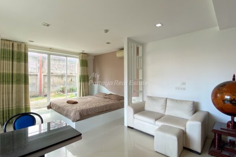 Estudio en el condominio en Pattaya, Tailandia № 205044