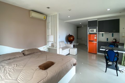 Estudio en el condominio en Pattaya, Tailandia № 205044 - foto 4