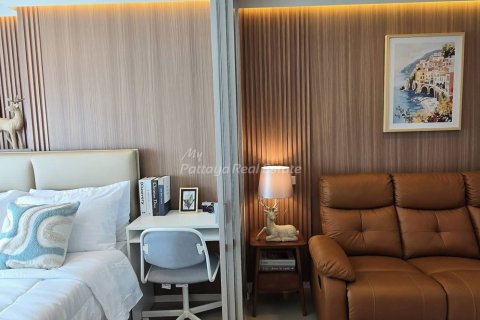 Condominio de 1 dormitorio en Pattaya, Tailandia № 205049 - foto 2