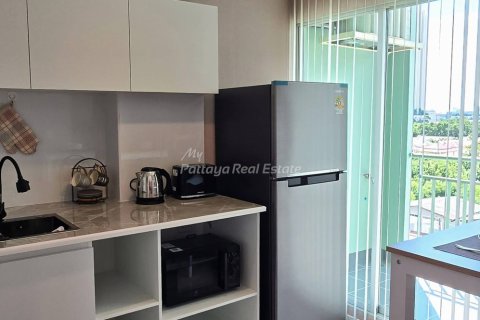 Condominio de 1 dormitorio en Pattaya, Tailandia № 205049 - foto 6