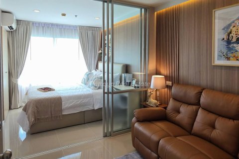 Condominio de 1 dormitorio en Pattaya, Tailandia № 205049