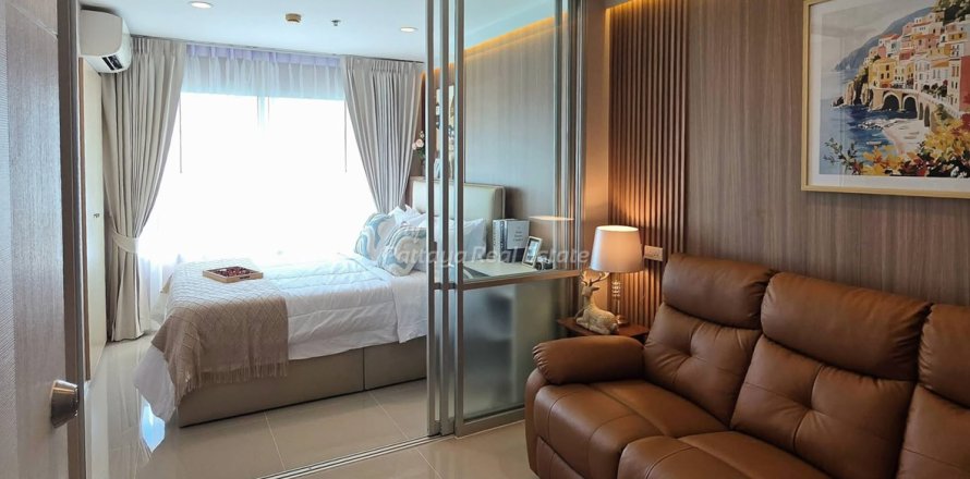 Condominio de 1 dormitorio en Pattaya, Tailandia № 205049