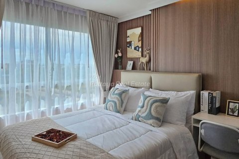 Condominio de 1 dormitorio en Pattaya, Tailandia № 205049 - foto 5
