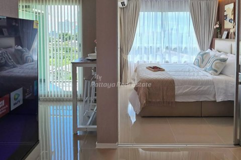 Condominio de 1 dormitorio en Pattaya, Tailandia № 205049 - foto 4