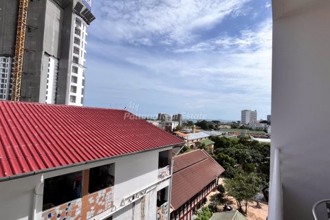 Estudio en el condominio en Pattaya, Tailandia № 205045 - foto 13