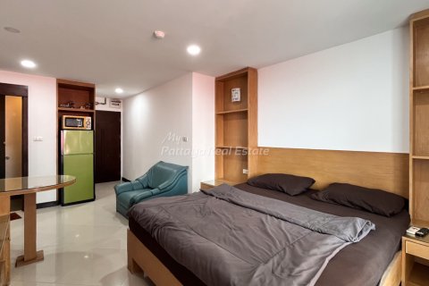 Estudio en el condominio en Pattaya, Tailandia № 205045 - foto 5