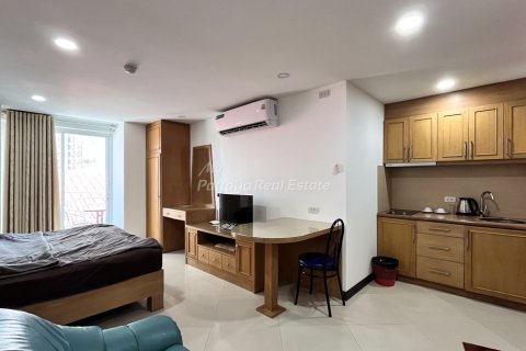 Estudio en el condominio en Pattaya, Tailandia № 205045 - foto 2