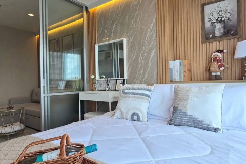 Condominio de 1 dormitorio en Pattaya, Tailandia № 205048 - foto 5