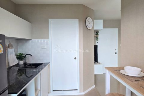 Condominio de 1 dormitorio en Pattaya, Tailandia № 205048 - foto 8