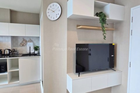 Condominio de 1 dormitorio en Pattaya, Tailandia № 205048 - foto 3