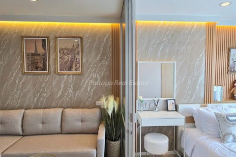 Condo à Pattaya, Thaïlande, 1 chambre  № 205048
