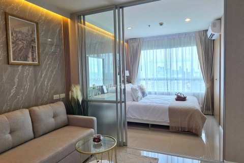 Condominio de 1 dormitorio en Pattaya, Tailandia № 205048 - foto 2