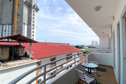 Condominio de 1 dormitorio en Pattaya, Tailandia № 205046 - foto 11