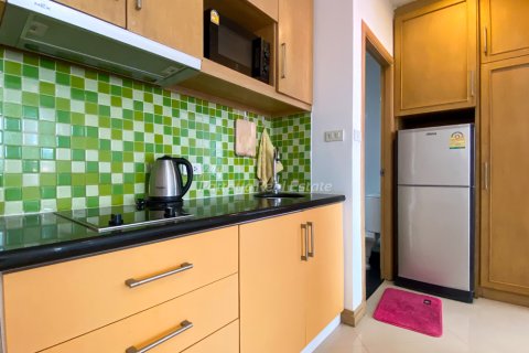 Condominio de 1 dormitorio en Pattaya, Tailandia № 205046 - foto 4