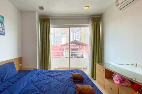 Condominio de 1 dormitorio en Pattaya, Tailandia № 205046 - foto 8