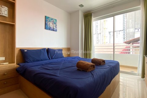 Condominio de 1 dormitorio en Pattaya, Tailandia № 205046 - foto 5