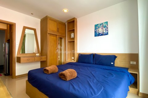 Condominio de 1 dormitorio en Pattaya, Tailandia № 205046 - foto 6