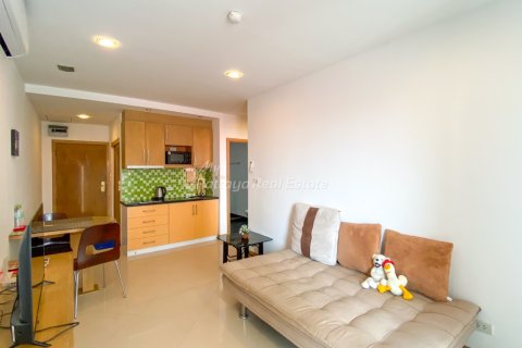 Condo in Pattaya, Thailand, 1 bedroom  № 205046
