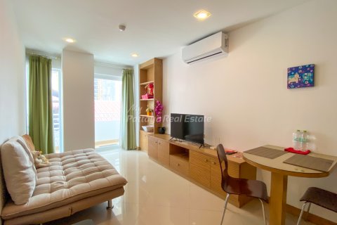 Condominio de 1 dormitorio en Pattaya, Tailandia № 205046 - foto 2