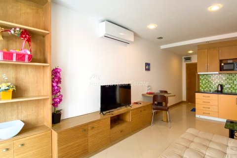 Condominio de 1 dormitorio en Pattaya, Tailandia № 205046 - foto 3