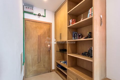 Estudio en el condominio en Pattaya, Tailandia № 205043