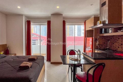 Estudio en el condominio en Pattaya, Tailandia № 205043 - foto 5