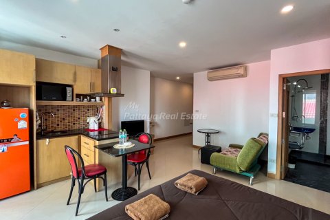 Estudio en el condominio en Pattaya, Tailandia № 205043 - foto 4