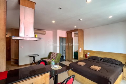 Estudio en el condominio en Pattaya, Tailandia № 205043 - foto 3