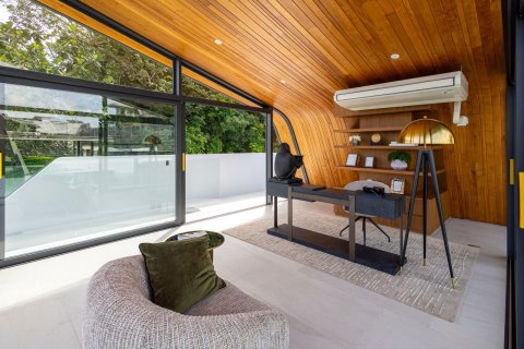 Villa on Layan Beach, Thailand 4 bedrooms № 70392 - photo 9