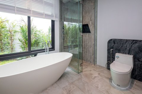 Villa on Layan Beach, Thailand 4 bedrooms № 70392 - photo 12