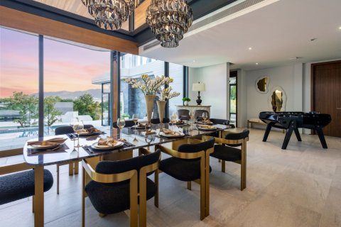 Villa on Layan Beach, Thailand 4 bedrooms № 70392 - photo 26