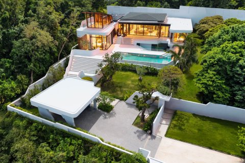 Villa on Layan Beach, Thailand 4 bedrooms № 70392 - photo 3