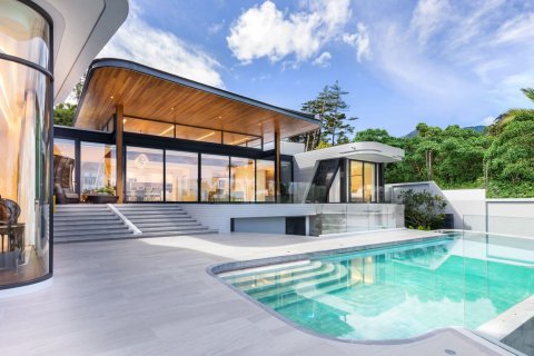 Villa on Layan Beach, Thailand 4 bedrooms № 70392 - photo 2