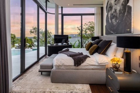 Villa on Layan Beach, Thailand 4 bedrooms № 70392 - photo 5