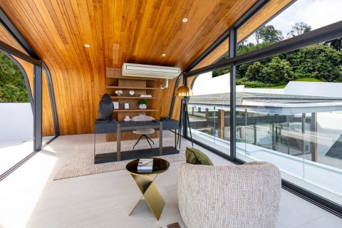 Villa on Layan Beach, Thailand 4 bedrooms № 70392 - photo 18