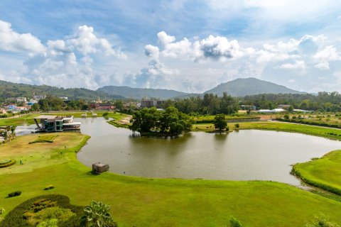 Condominio de 2 dormitorios en Nai Yang, Tailandia № 70397 - foto 3
